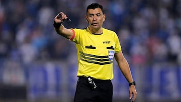 Los árbitros confirmados para las semifinales de la Copa América