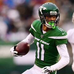 Robby Anderson muestra interés en firmar con Jets de nuevo