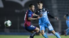 Atlante - Tampico Madero (2-3): resumen del partido y goles