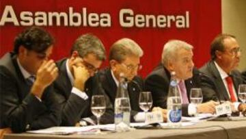 Los socios aprueban las cuentas del club y vender un terreno por 859.225 euros