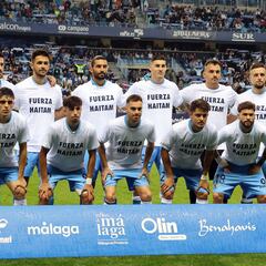 Murcia-Málaga: vuelve un clásico en el bronce 16 años después