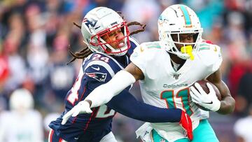 Miami Dolphins buscar&aacute; iniciar el segundo a&ntilde;o de Tua Tagovailoa con triunfo. Enfrente tendr&aacute;n los New England Patriots, con el novato Mac Jones en los controles.