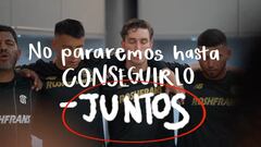 El emotivo vídeo del Toluca a su afición: “No pararemos hasta conseguirlo”
