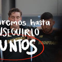 El emotivo vídeo del Toluca a su afición: “No pararemos hasta conseguirlo”