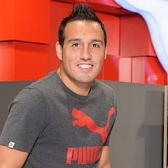 El Al Saad hace oficial la llegada de Santi Cazorla