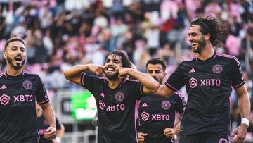 Rodolfo Pizarro no seguirá en Inter Miami