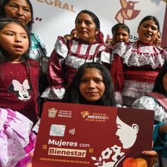 Mujeres con Bienestar: quién podrá solicitar, beneficiarias y requisitos