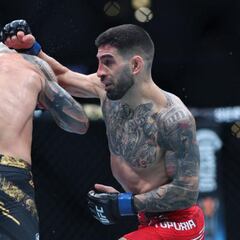 El increíble camino de Topuria hasta ser una superestrella de la UFC