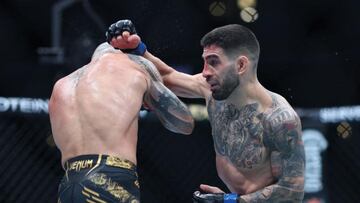 El increíble camino de Topuria hasta ser una superestrella de la UFC