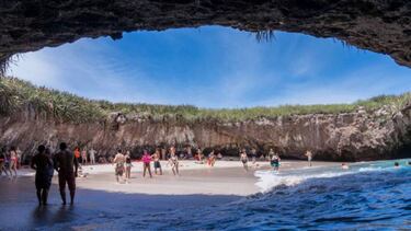 Coronavirus México: ¿me pueden prohibir entrar a una playa privada?