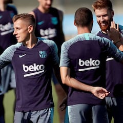 Así está el caso Digne: una venta con un pero deportivo