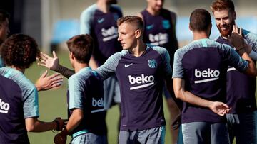 Así está el caso Digne: una venta con un pero deportivo