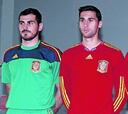 Iker evoca a Arconada y la Roja, a España-82