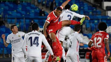 El Madrid es el 683 de Europa