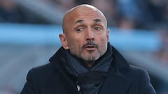 Spalletti seeks consistency as Inter prepare for final push