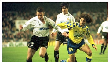 Las pintaderas volvieron a incendiar Mestalla