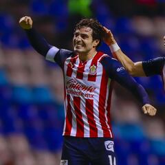 Chivas con buenos números en el gigante de acero