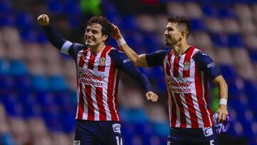 Chivas con buenos números en el gigante de acero