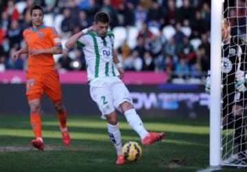 Pantic con el balón. 