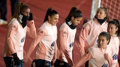 Ni Alexia ni Mapi ni Aitana