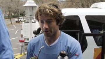 Lugano: "El reto del título es tan difícil como posible"