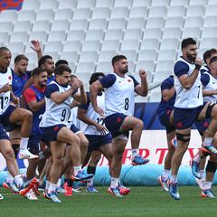La hora de Francia en el Mundial