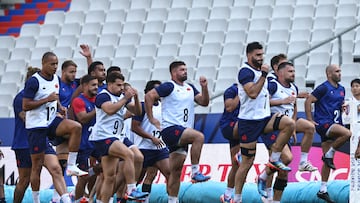 La hora de Francia en el Mundial
