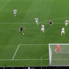 Es una delicia verles jugar al fútbol: vean el baile del Ajax a la Juventus resumido en 1 minuto