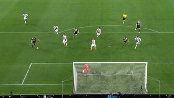 Es una delicia verles jugar al f¨²tbol: vean el baile del Ajax a la Juventus resumido en 1 minuto