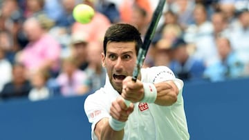 Djokovic y Wawrinka ganan y se citan en la final del US Open