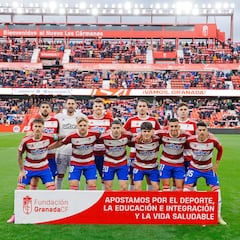 Cacique Medina resiste en plena agonía del Granada