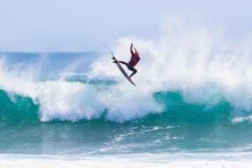 Imparable John John Florence en el Drug Aware Margaret River Pro