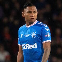 Gerrard: "Morelos ha estado fenomenal en Europa League"