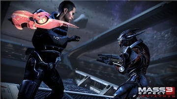 Captura de pantalla - Mass effect 3: Leviathan (360)