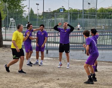 Venezuela FC: fútbol fuera de casa