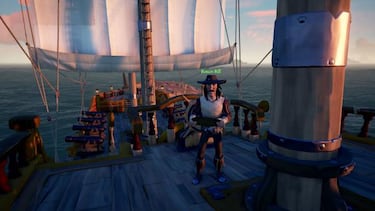 Sea of Thieves, Avance