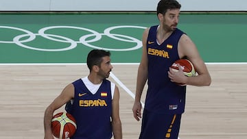 España prueba por primera vez el Carioca Arena de Río