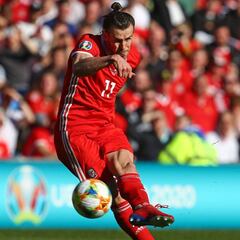 Bale arranca con buen pie el camino hacia la Eurocopa