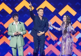 Final Benidorm Fest 2026 en directo: canciones, actuaciones y votaciones del festival, en vivo