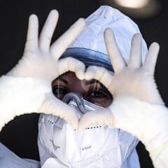 Muertes en España por coronavirus: los datos de la curva epidemiológica, hoy, 24 de mayo