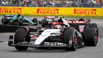 We review the main developments presented by the 2023 Formula 1 season that give continuity to the great changes that were introduced last year.