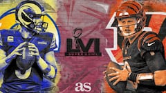 Super Bowl LVI: Los Angeles Rams - Cincinnati Bengals
