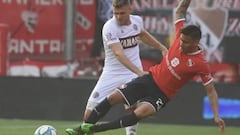 Independiente 2-2 Lanús: resumen, goles y resultado