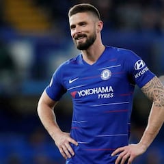 "En el Chelsea, si no marcas, fichan a otro delantero"