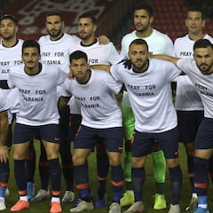 1x1 del Málaga: Mereció ganar, pero sin gol no hay paraiso sino descenso