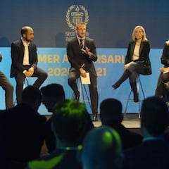 "¿Superliga? Romper la baraja no es ideal, pero si no hay acuerdo..."