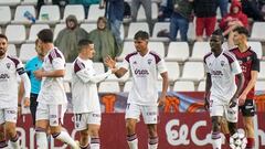 Bolívar se une a la larga lista de goleadores del Albacete