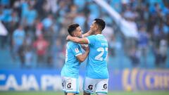 Sporting Cristal 3-2 Carlos Stein por el Torneo Clausura de la Liga 1: resumen, goles y mejores jugadas
