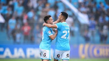 Sporting Cristal 3-2 Carlos Stein por el Torneo Clausura de la Liga 1: resumen, goles y mejores jugadas