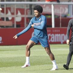 Koundé, descanso obligado